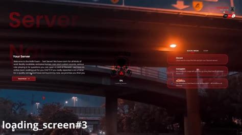 fivem loadingscreen script|Loading screens